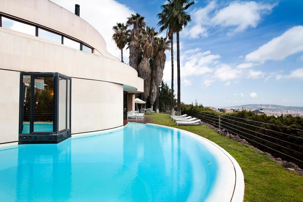 Villa Rock Sant Just Desvern Exterior foto