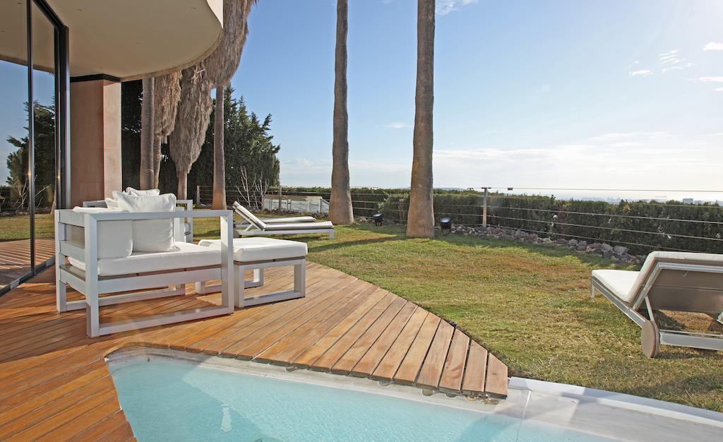 Villa Rock Sant Just Desvern Exterior foto